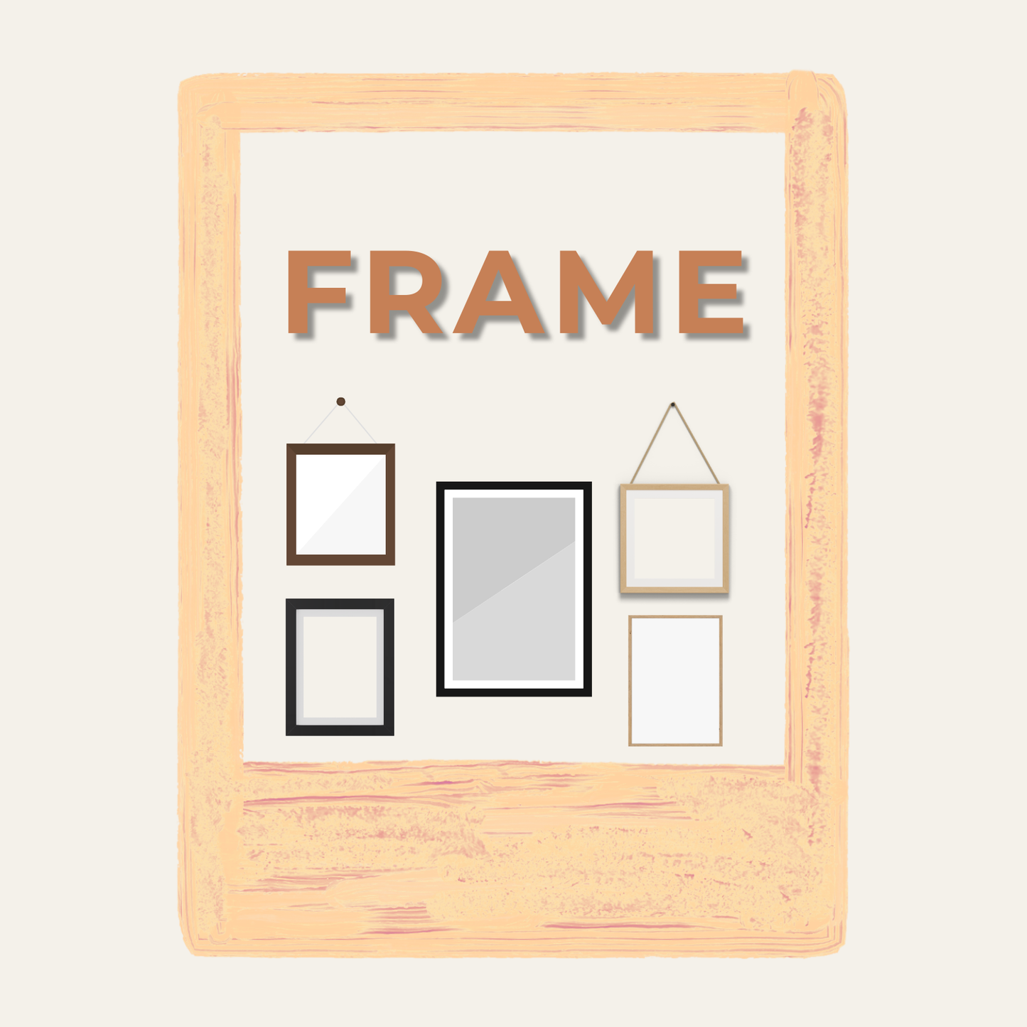 Frame (4x6")