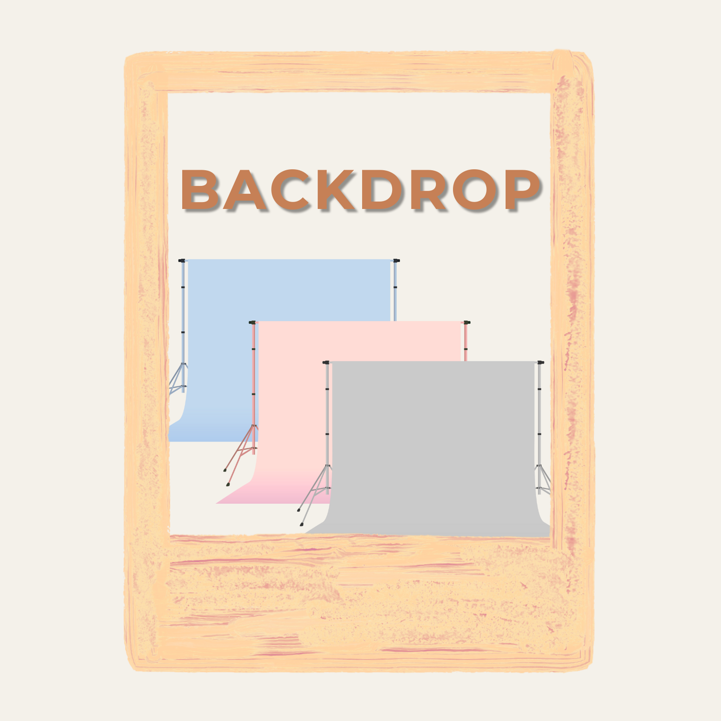 Backdrop Color