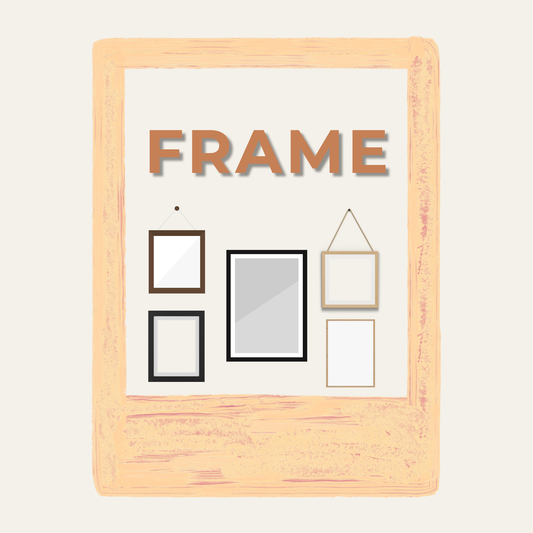 Frame (4x6")